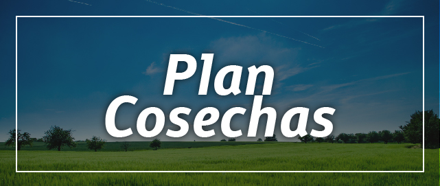 PLAN COSECHAS