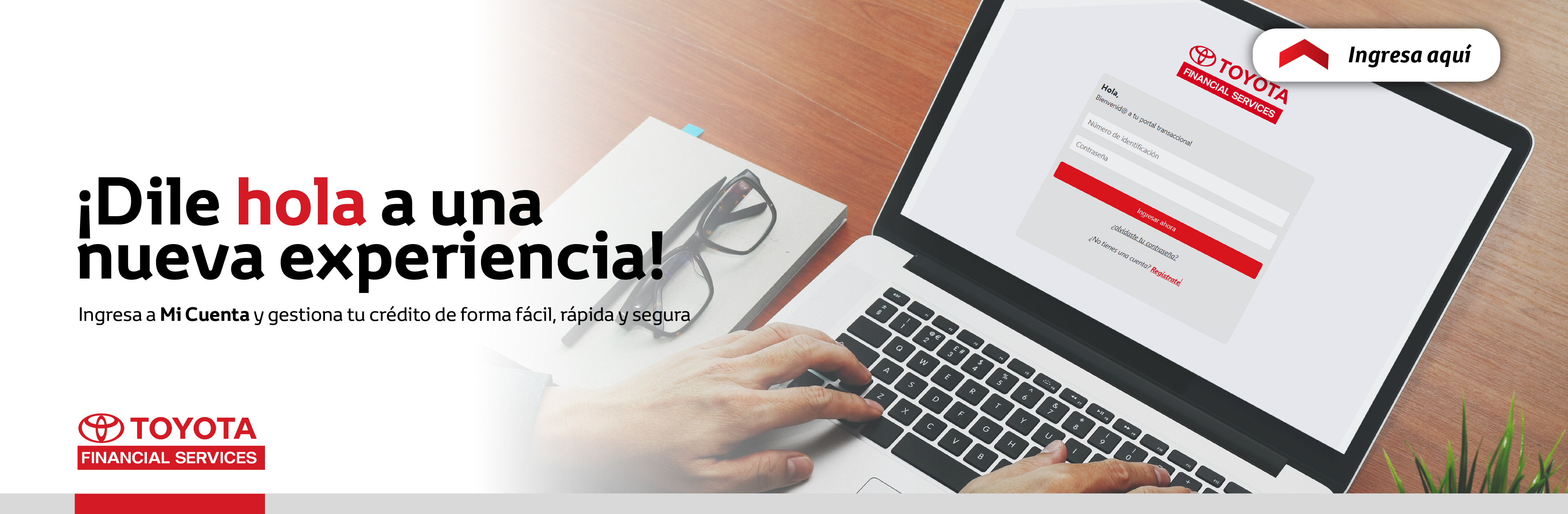 Nuevo portal transaccional 