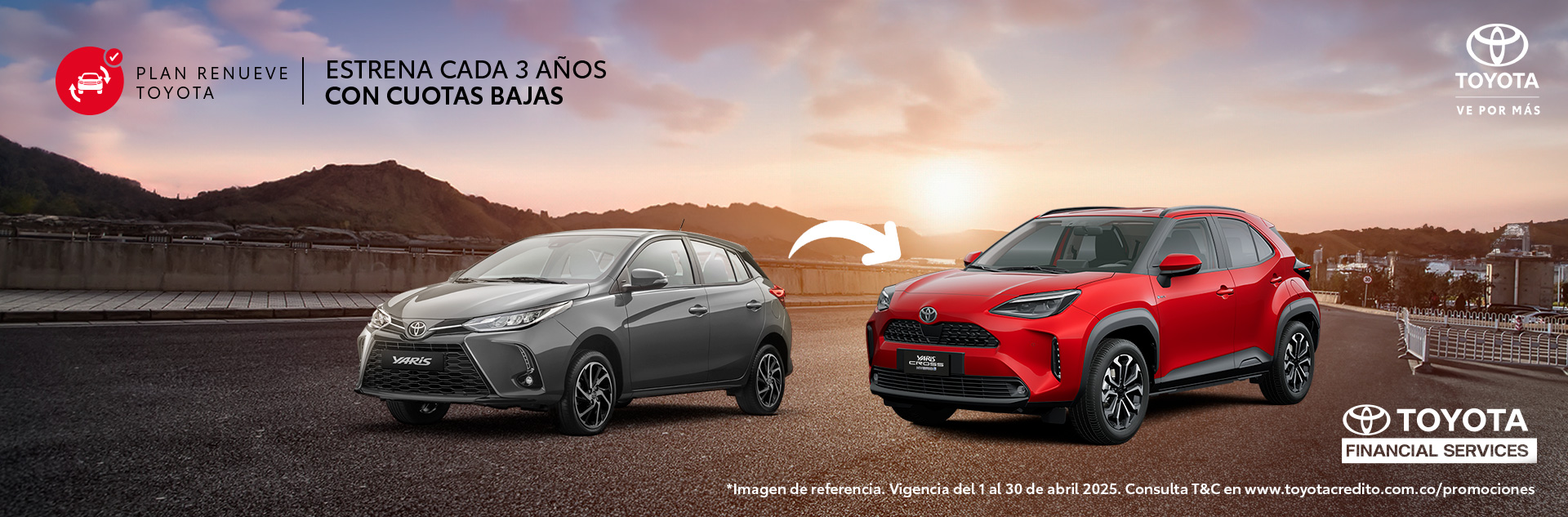 Yaris & Yaris Cross