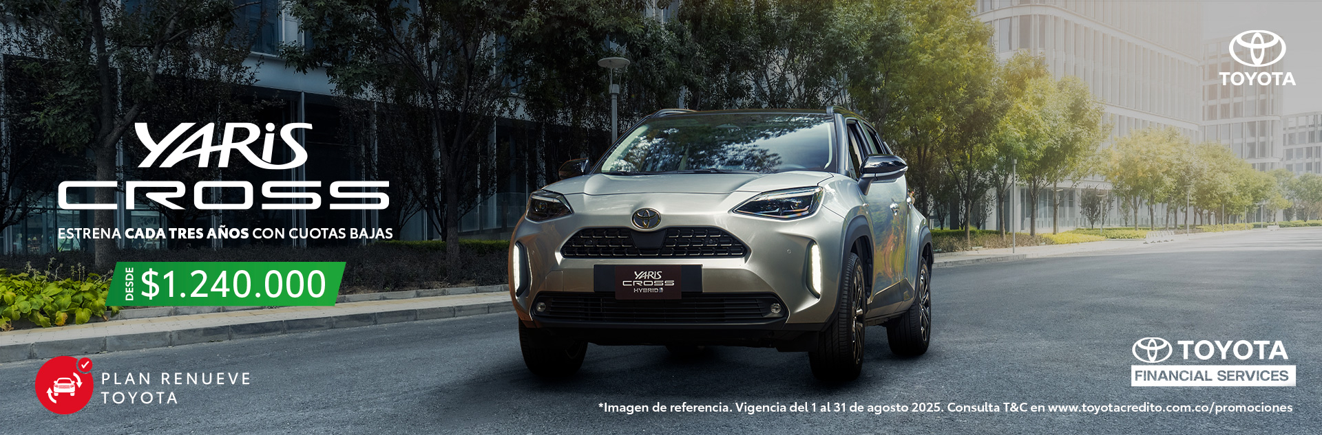 Yaris Cross