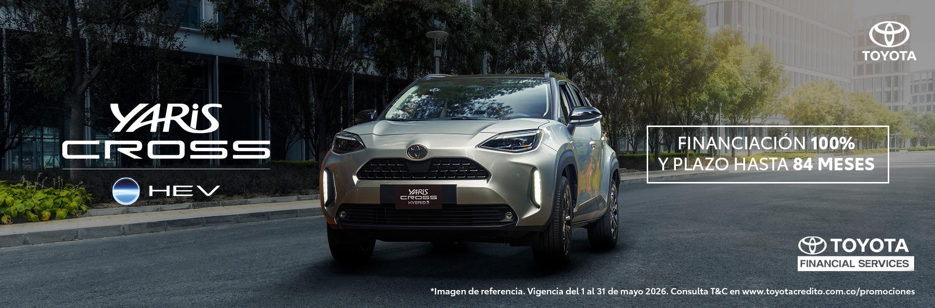 Yaris Cross 