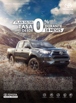 Toyota Hilux_Noviembre