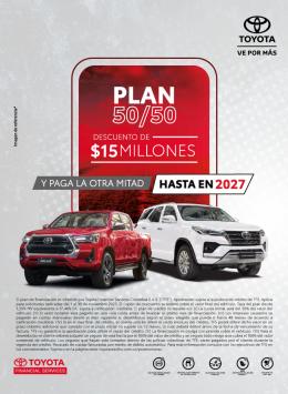  Plan 50/50