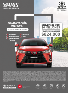 Yaris HB_Financiación Integral 