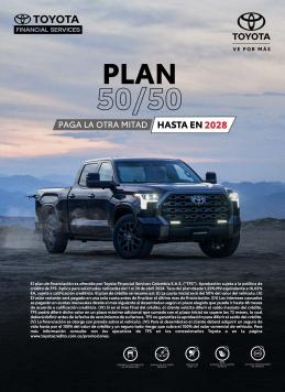 Plan 50 50 Tundra
