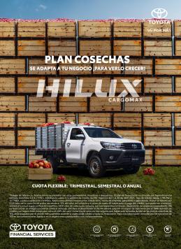 Cosechas