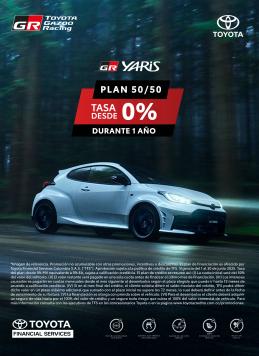 GR Yaris