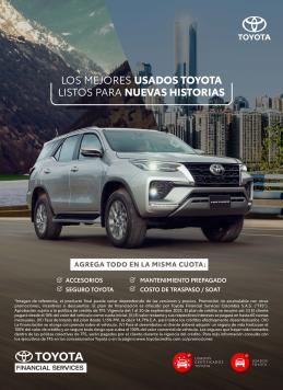 Legal - Fortuner