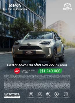 Yaris Cross