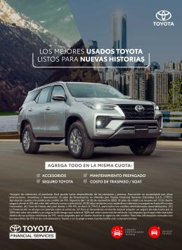 Fortuner Usados