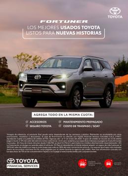 Enero fortuner