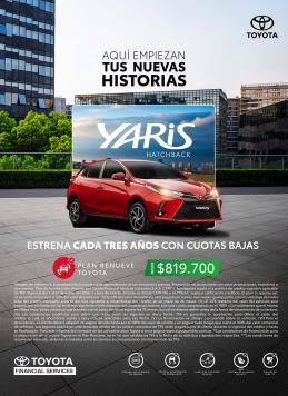 Yaris HB