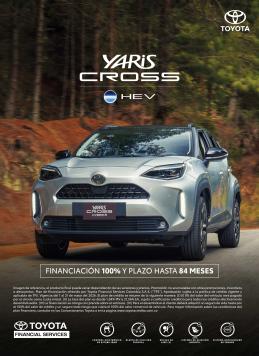 Yaris Cross - May