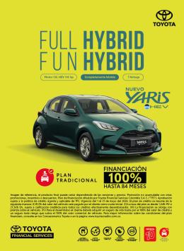 Yaris HEV - May